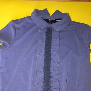 Karl Lagerfeld Top Dress